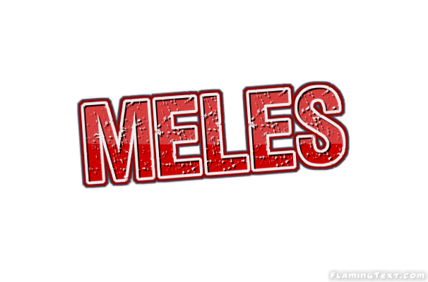 Meles مدينة