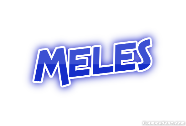 Meles 市