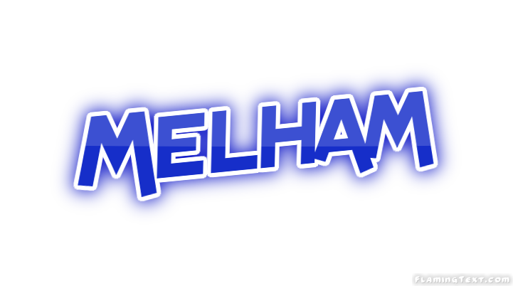 Melham город