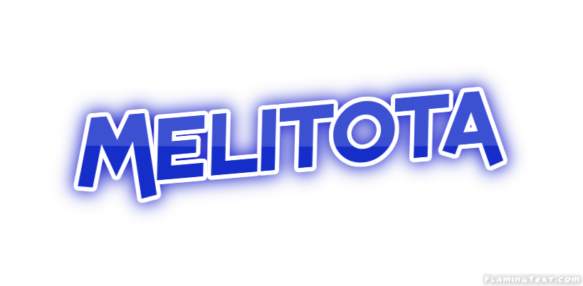 Melitota город