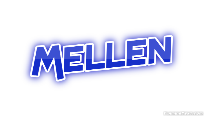 Mellen City