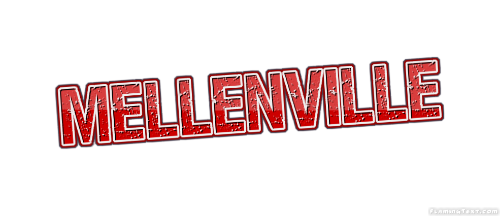 Mellenville Stadt