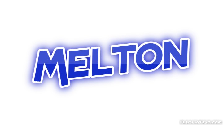 Melton 市
