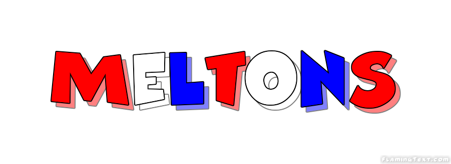 Meltons 市