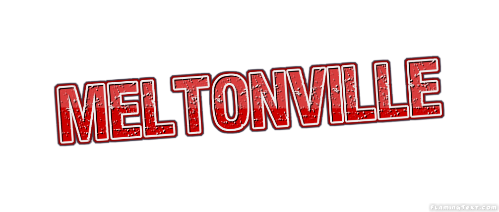 Meltonville город