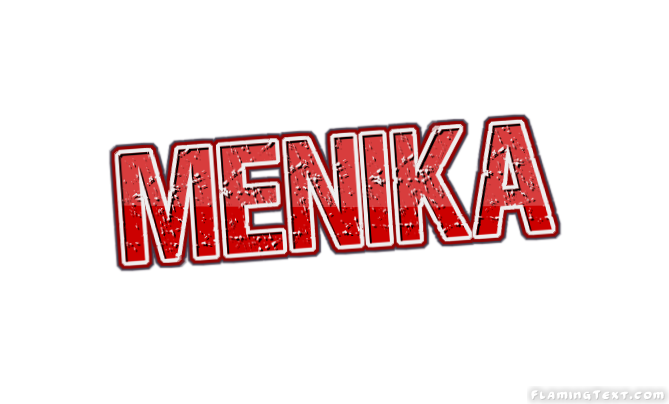 Menika 市