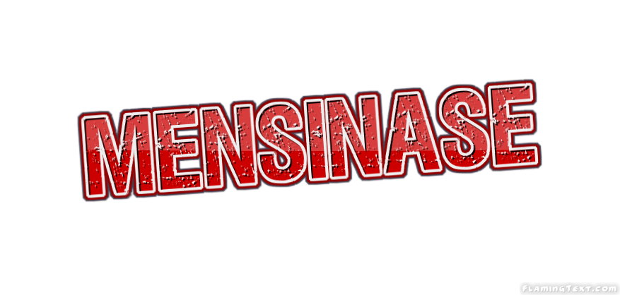 Mensinase 市