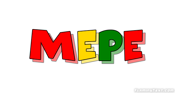 Mepe город