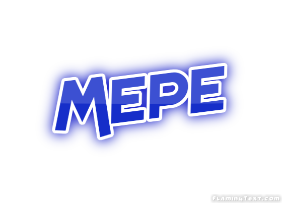 Mepe 市