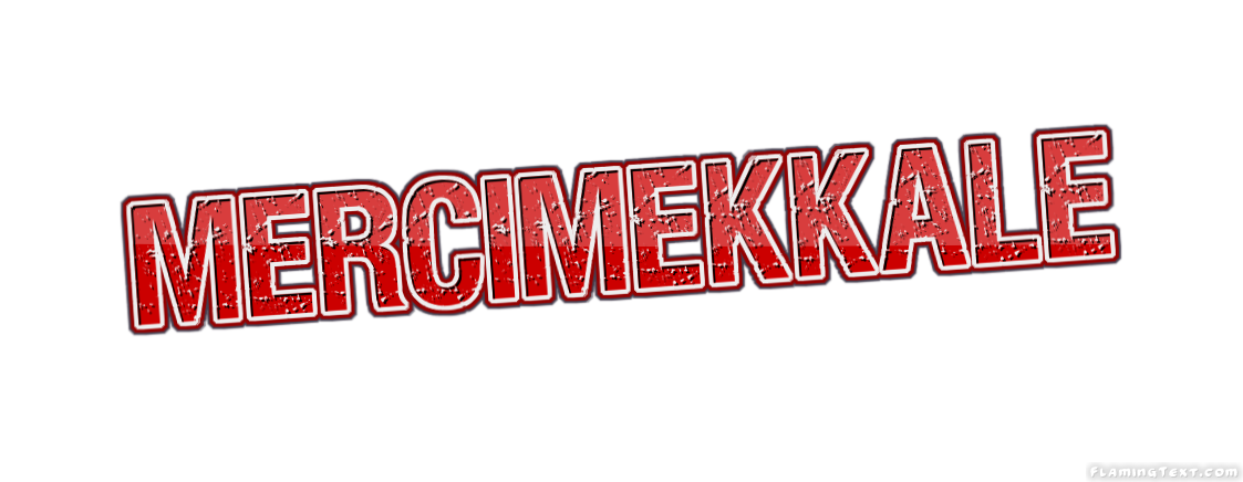 Mercimekkale город