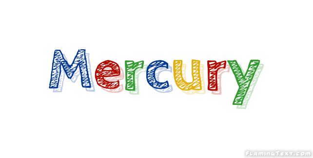 Mercury Stadt