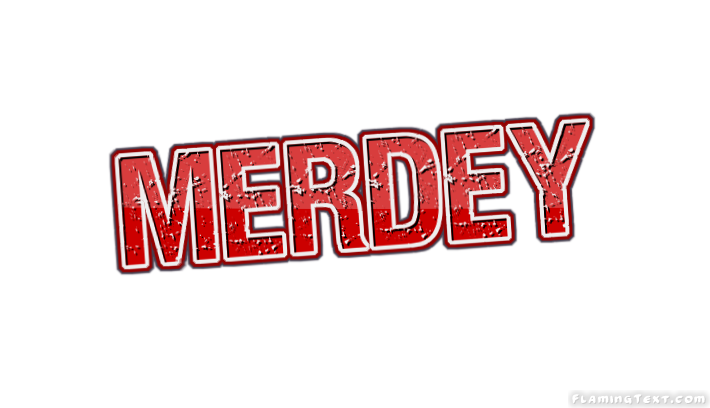Merdey Stadt