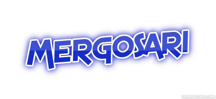 Mergosari City