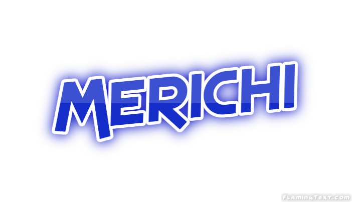 Merichi Stadt