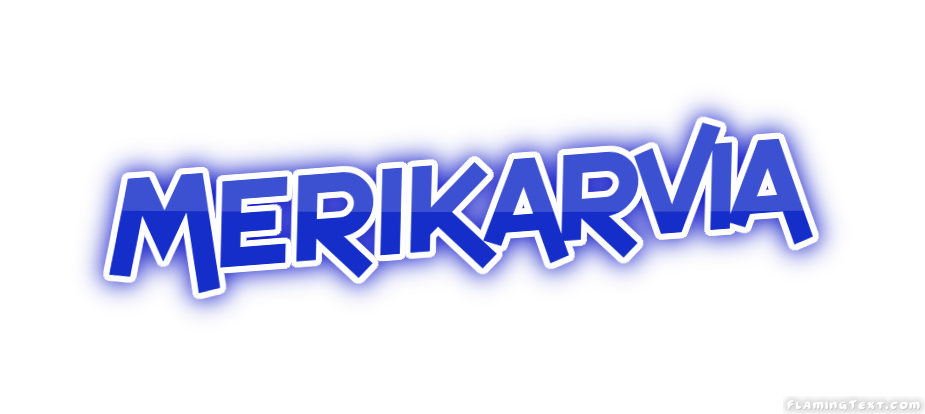 Merikarvia 市