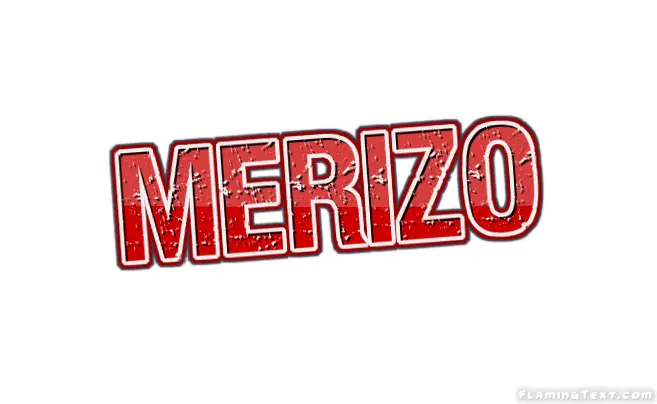 Merizo 市