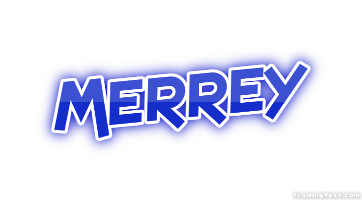 Merrey город