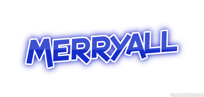 Merryall 市