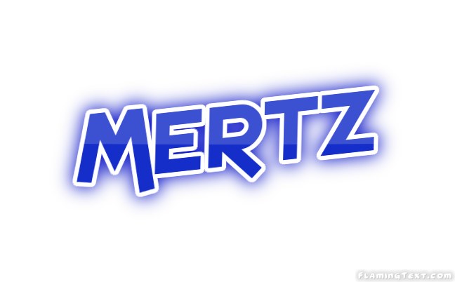 Mertz مدينة