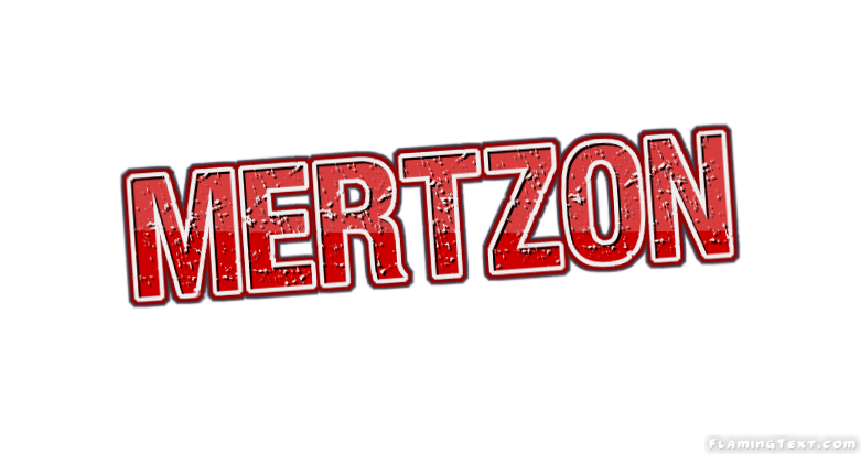 Mertzon مدينة
