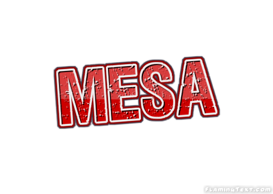 Mesa 市