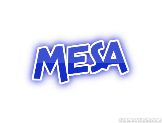 Mesa город