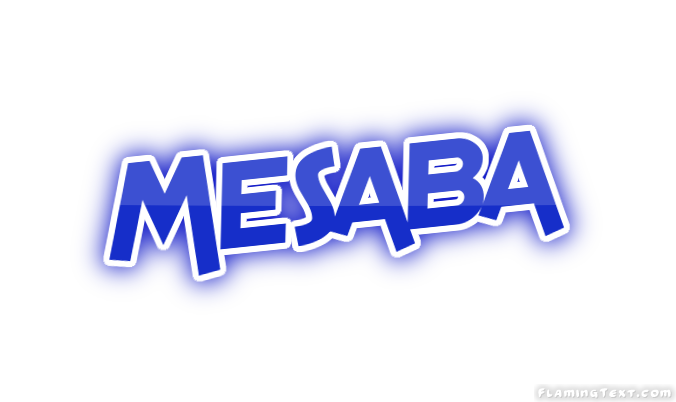 Mesaba город