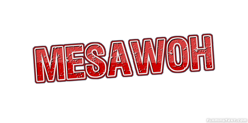 Mesawoh 市