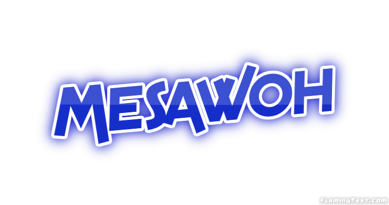 Mesawoh 市