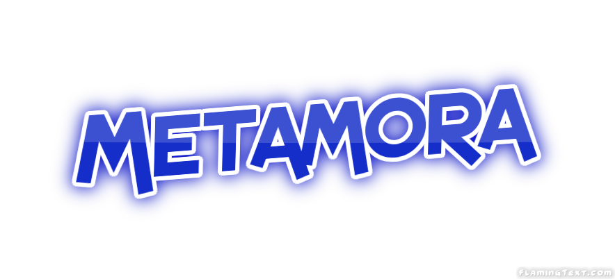 Metamora City