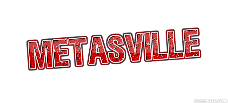 Metasville Stadt