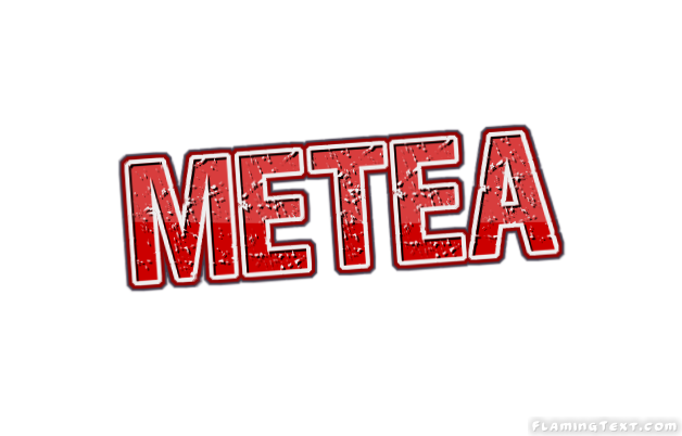 Metea город