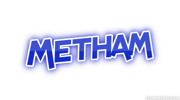 Metham город