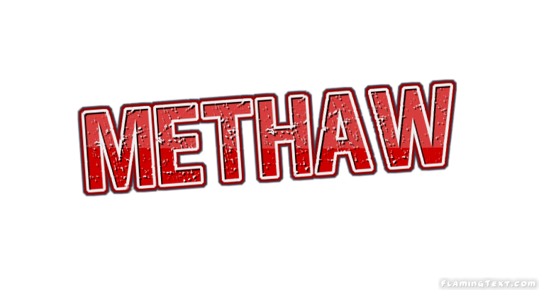 Methaw 市