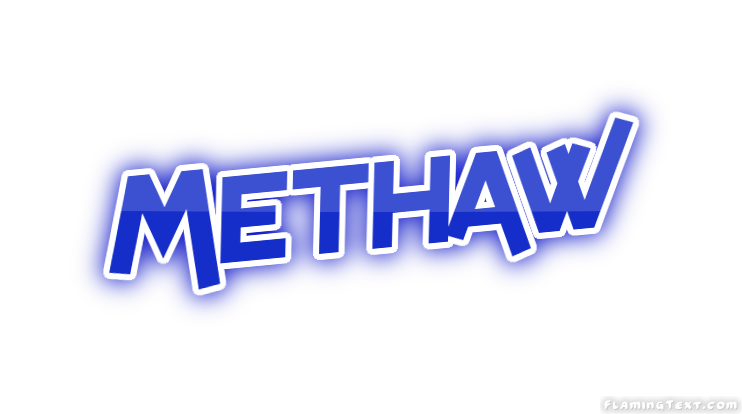 Methaw город