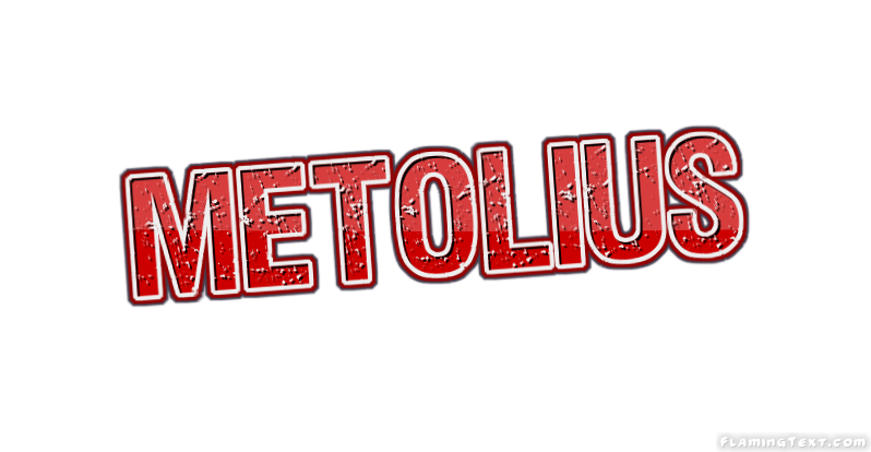 Metolius город