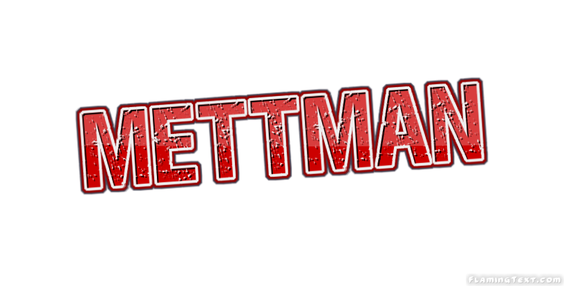 Mettman город