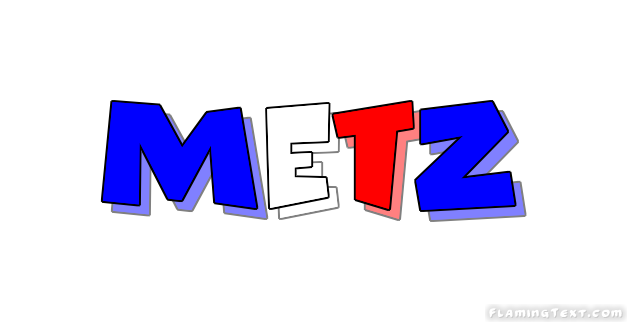 Metz город