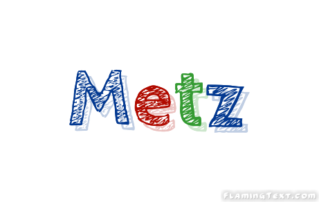 Metz город
