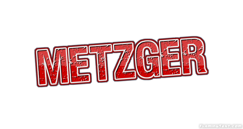 Metzger город