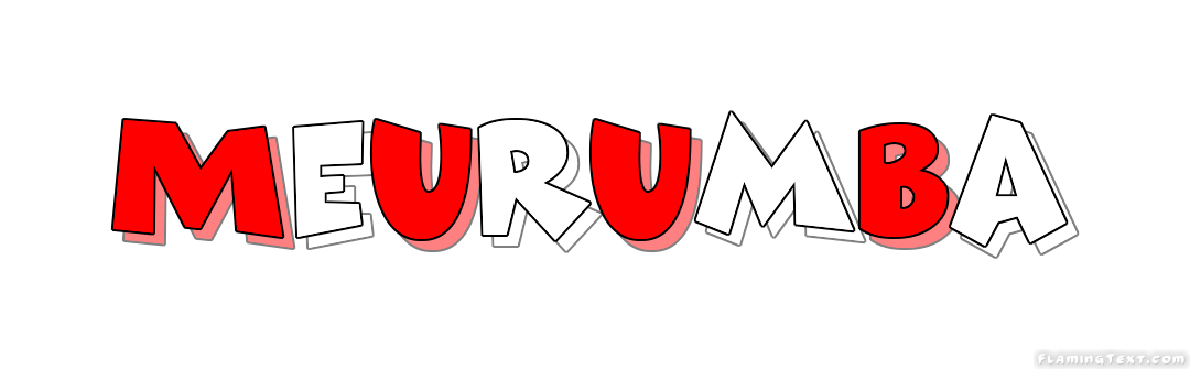 Meurumba город