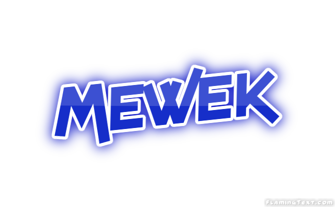 Mewek 市