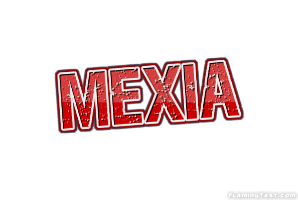 Mexia город
