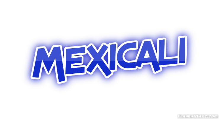 Mexicali Stadt