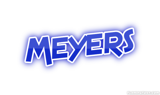 Meyers город
