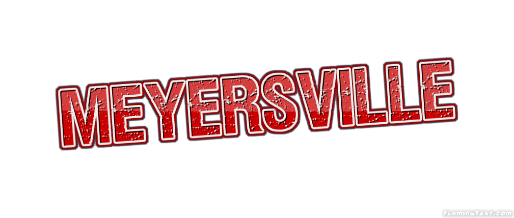 Meyersville Stadt