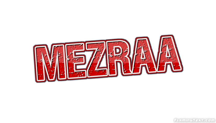 Mezraa город