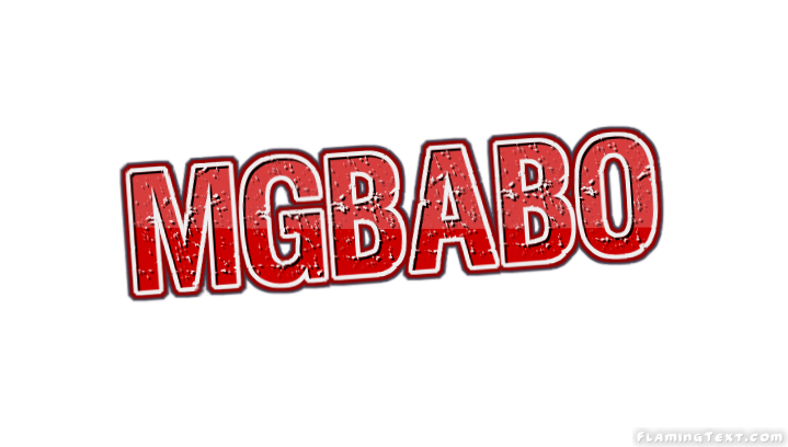 Mgbabo City