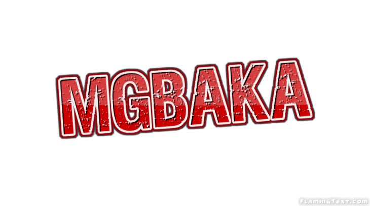 Mgbaka City