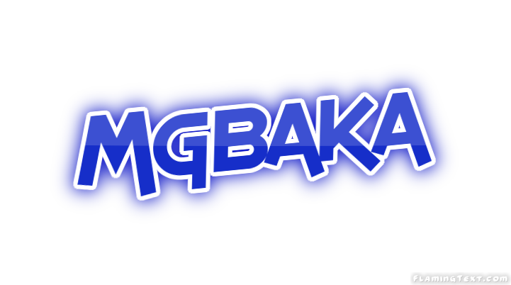 Mgbaka City